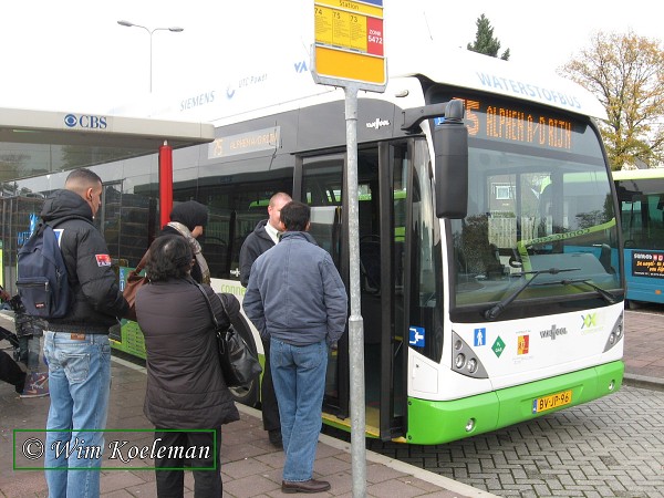 Waterstofbus
